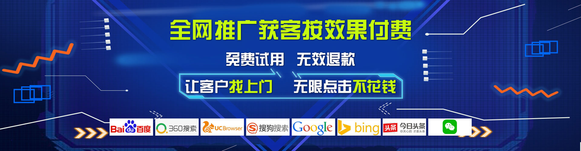 包头信息流代运营